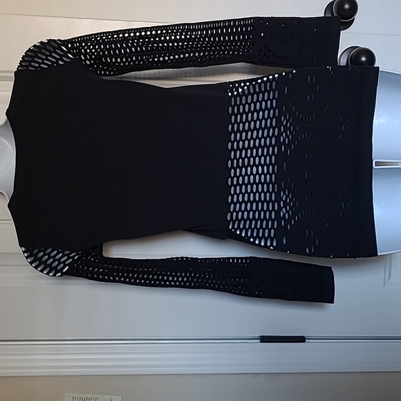 American  Biker Daytona Beach nylon netted top - Picture 2 of 2